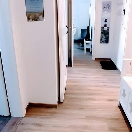 Geesthaus Apartment Geestland