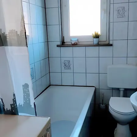 Geesthaus Apartment *